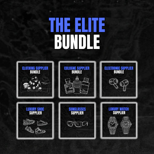 Elite Supplier Bundle