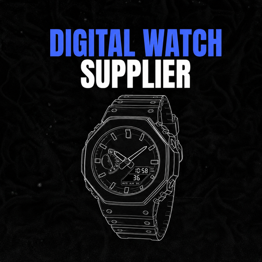 Digital Watch Supplier